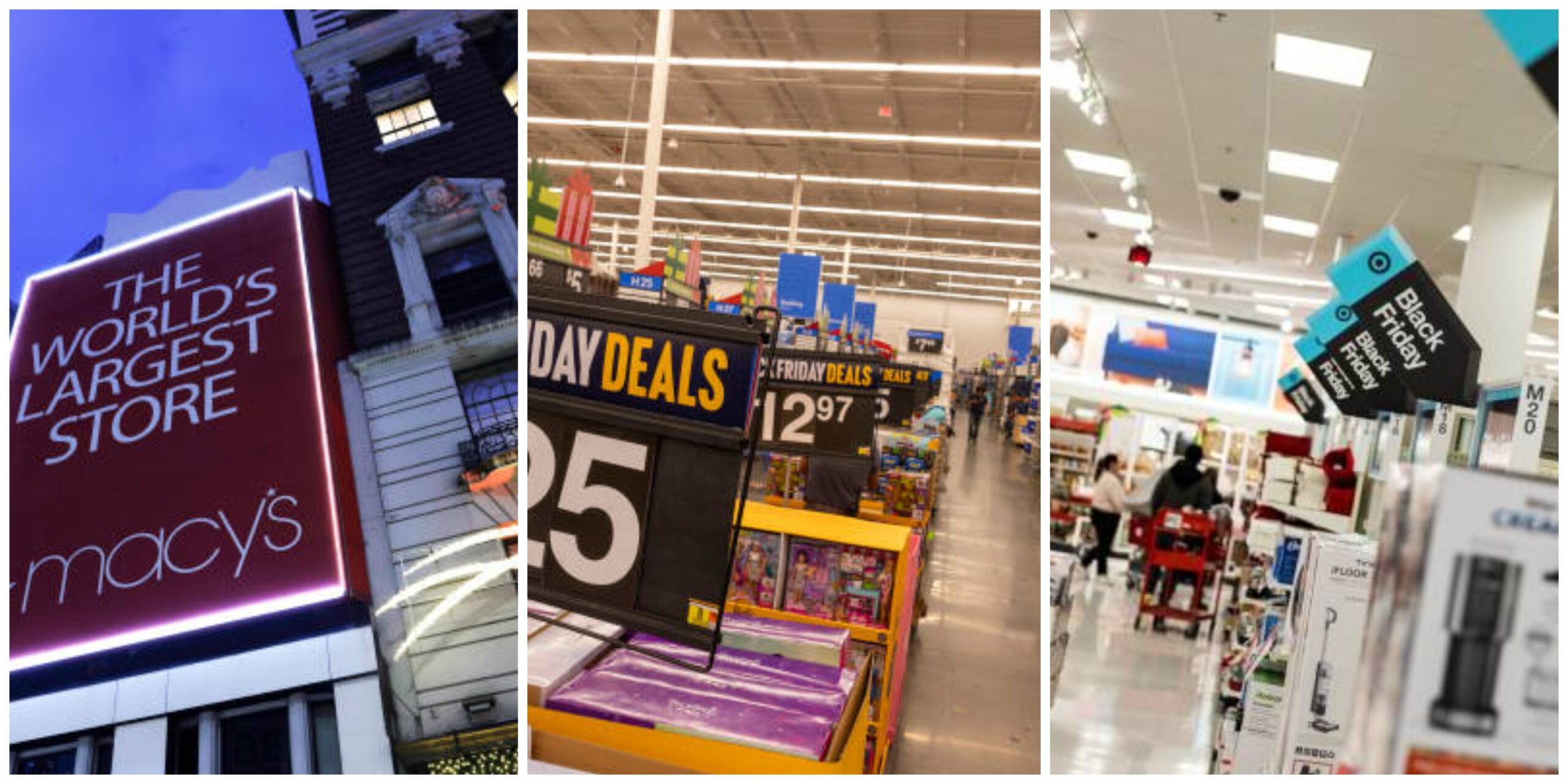 Unlock Black Friday 2023 Deals: Check Out Store Hours for Walmart, Target, Best Buy, Kohl's, Home Depot, Macy's