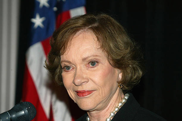 Rosalynn Carter's Impact: Celebrating the Life of a Pioneering Mental Health Advocate and Former First Lady at 96