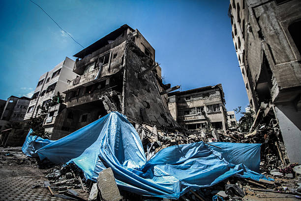 Assessing the Impact of Conflict on Gaza: Uncovering the Devastation